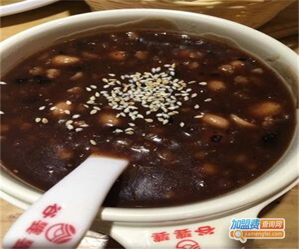 周婆婆粥铺加盟费