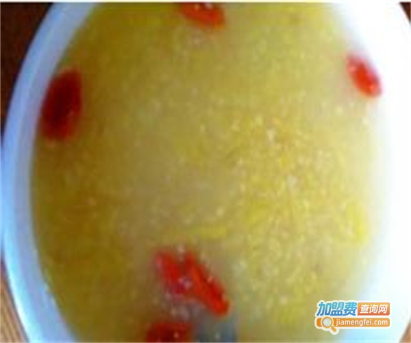 袁记粥铺加盟费