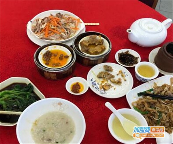 本岛粥城加盟费