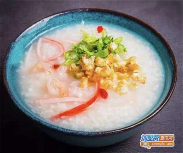 巧遇粥铺加盟费