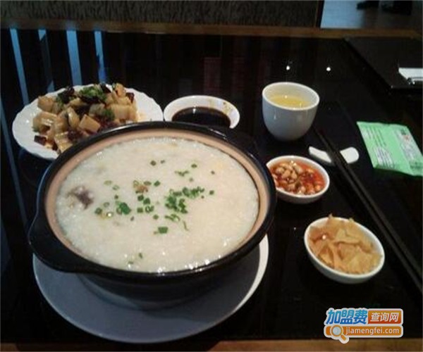 哩太子粥坊加盟费