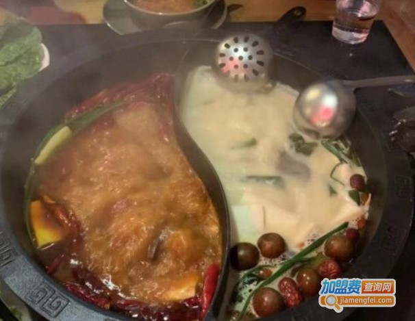 双侠记川味老火锅加盟费