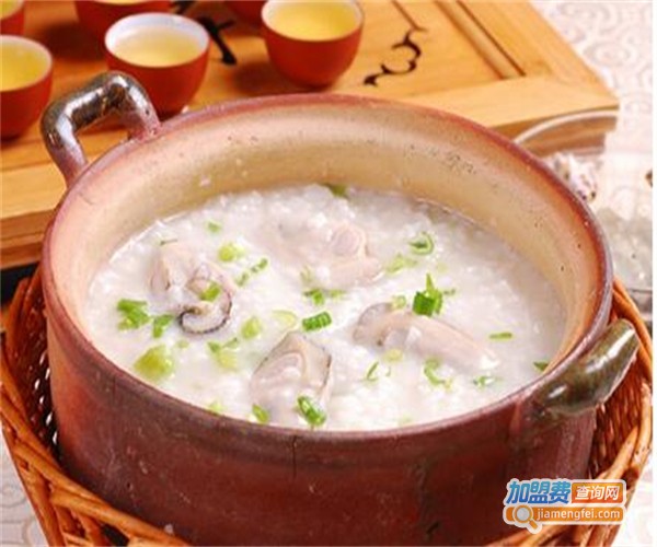 巧遇粥铺加盟费