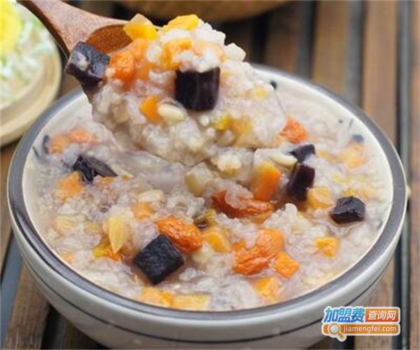 袁记粥铺加盟费