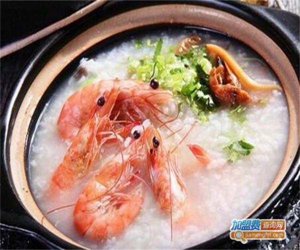 御品粥府加盟费