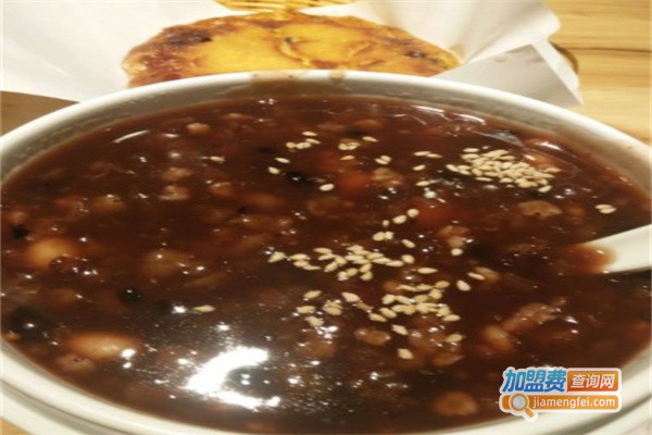 元尚原粥铺加盟