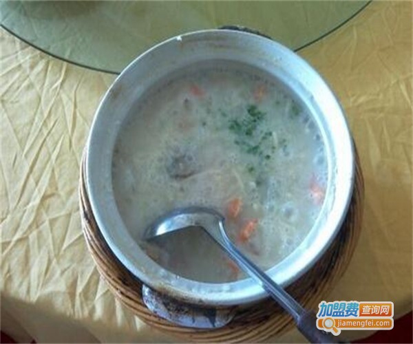 惠全鱼粥加盟费