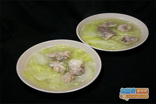 千古一香粥汤粉面馆加盟