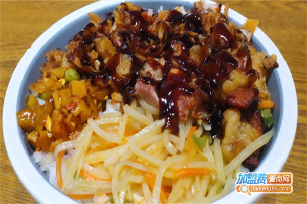 西游青年米线加盟