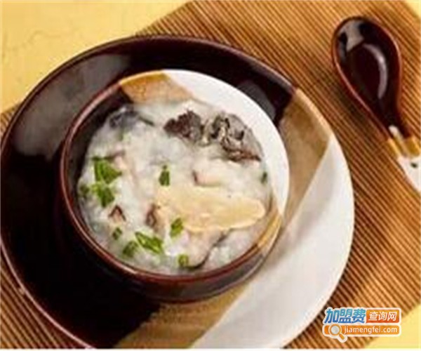 惠全鱼粥加盟费