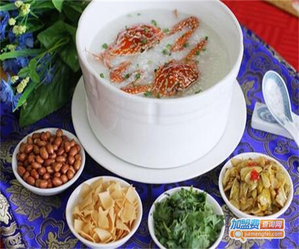 回味砂锅粥加盟