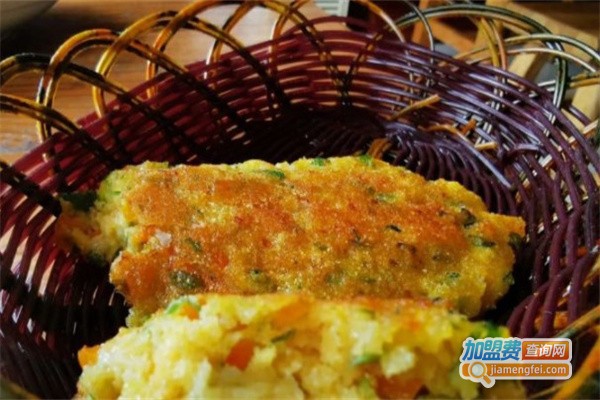 五谷杂粮罐粥加盟