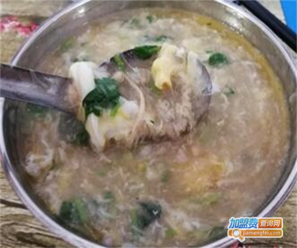 回家看看粥屋加盟费