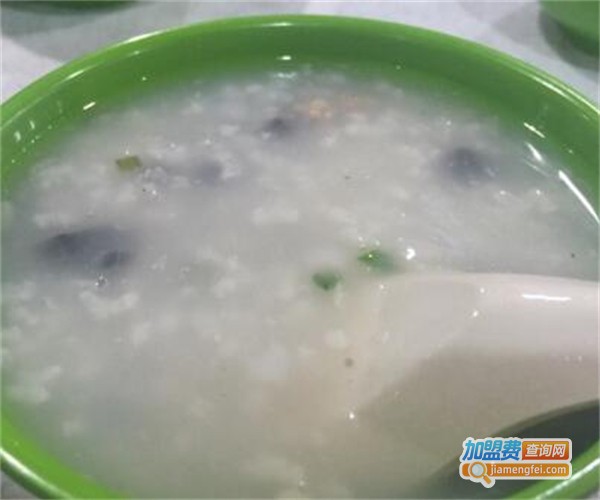 龙湖粥王加盟费