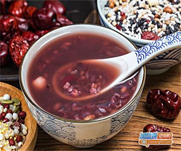 李响八宝粥加盟费