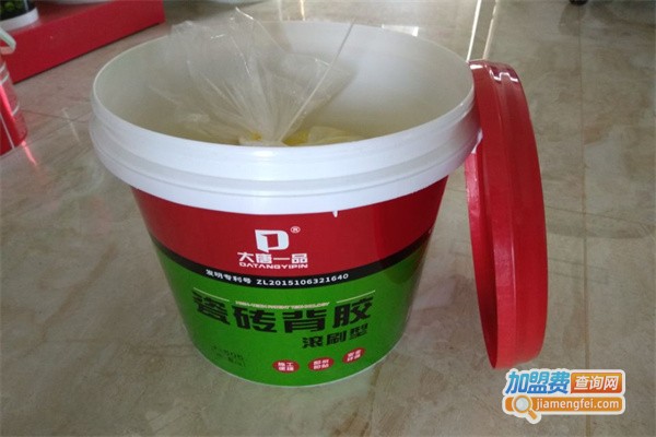 大唐一品背胶