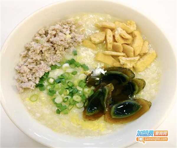 百单粥师傅加盟费