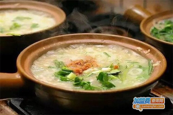 生滚粥培训加盟