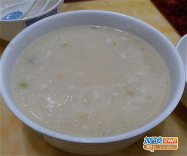 百单粥师傅加盟费