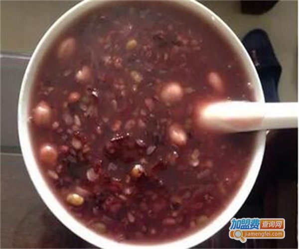 李响八宝粥加盟费