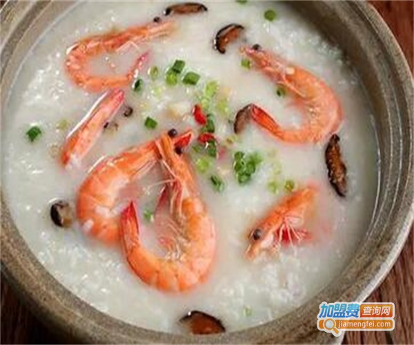阿永鱼头粥加盟