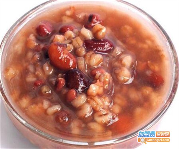 李响八宝粥加盟费