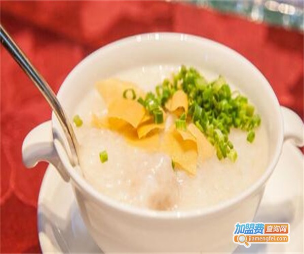 麦多粥铺加盟费
