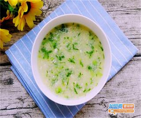 袁记粥铺加盟费