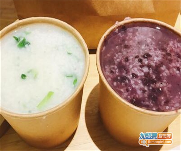 木子粥铺加盟费