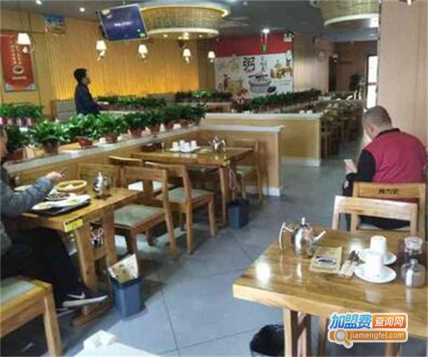 食为天粥铺加盟费