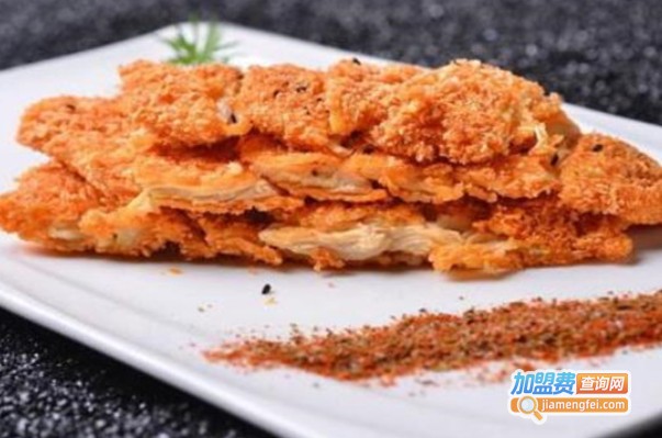 牛牛家的鸡排加盟费