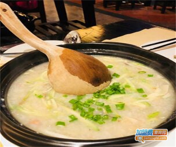 惠全鱼粥加盟费