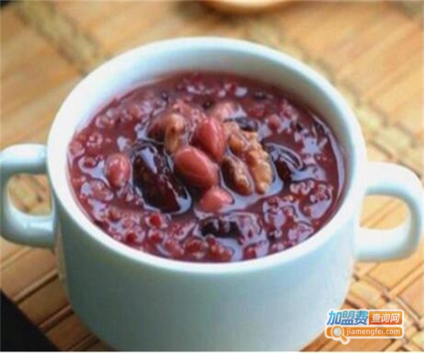 定粥府八宝粥加盟费