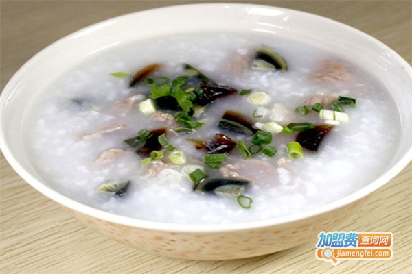 伯益粥铺加盟