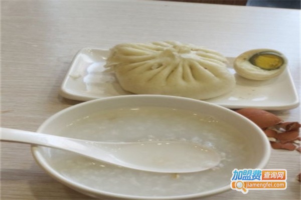 福满家粥屋加盟