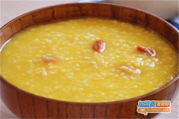 御膳粥坊加盟费