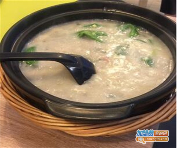 香悦粥铺加盟费