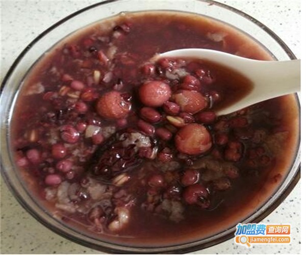 李响八宝粥加盟费