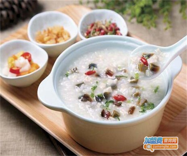 非粥不可加盟费