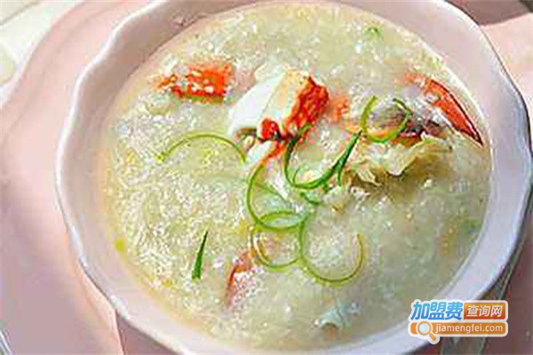 千古一香粥汤粉面馆加盟