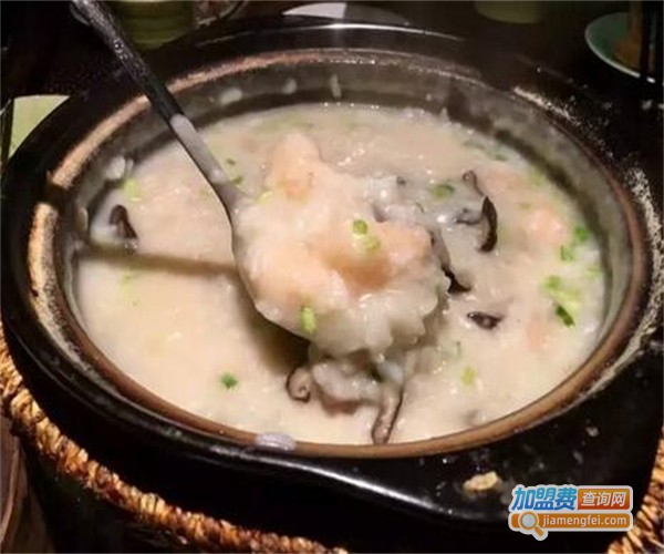 暖心百粥香加盟费