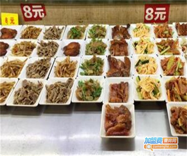 随乡粥铺加盟费