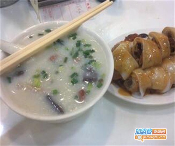 回家看看粥屋加盟费