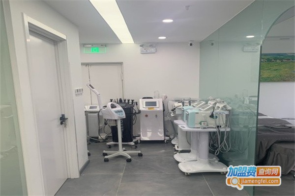 星艺START·科技护肤加盟