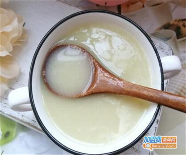 袁记粥铺加盟费