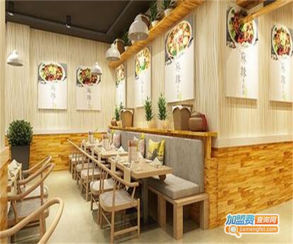 大方面馆加盟费