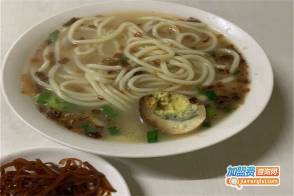 金州烩勺面加盟