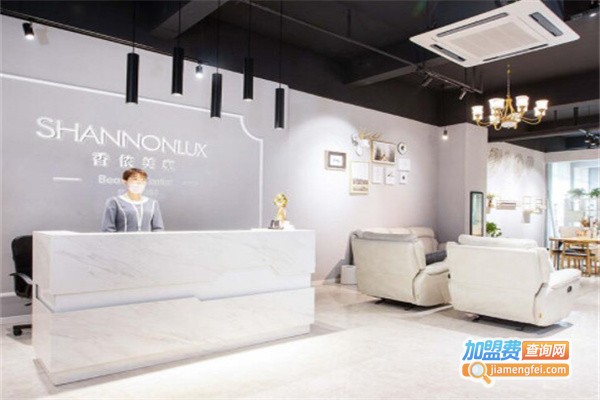 香侬美咖皮肤管理半永久培训加盟