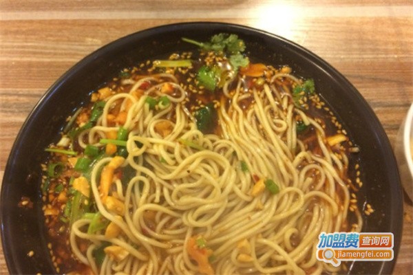 椒麻小面加盟