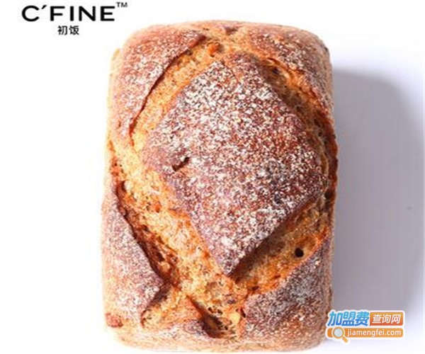 初饭面包加盟费